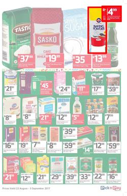 Pick n Pay Western Cape : Eid Mubarak (22 Aug - 03 Sep 2017), page 3