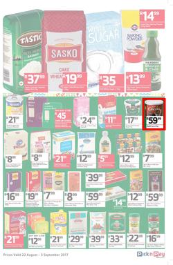 Pick n Pay Western Cape : Eid Mubarak (22 Aug - 03 Sep 2017), page 3