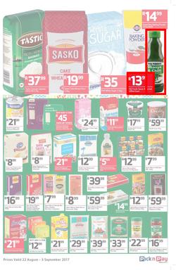 Pick n Pay Western Cape : Eid Mubarak (22 Aug - 03 Sep 2017), page 3