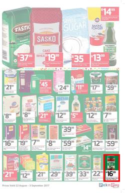 Pick n Pay Western Cape : Eid Mubarak (22 Aug - 03 Sep 2017), page 3