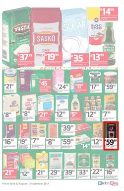 Pick n Pay Western Cape : Eid Mubarak (22 Aug - 03 Sep 2017), page 3
