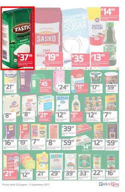 Pick n Pay Western Cape : Eid Mubarak (22 Aug - 03 Sep 2017), page 3