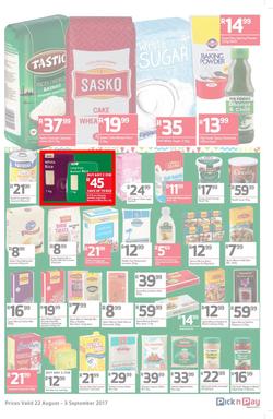 Pick n Pay Western Cape : Eid Mubarak (22 Aug - 03 Sep 2017), page 3