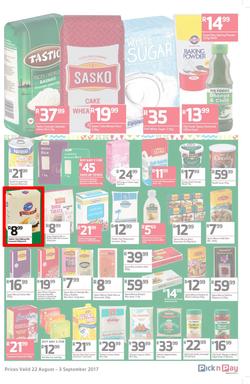 Pick n Pay Western Cape : Eid Mubarak (22 Aug - 03 Sep 2017), page 3