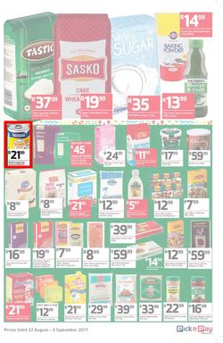 Pick n Pay Western Cape : Eid Mubarak (22 Aug - 03 Sep 2017), page 3