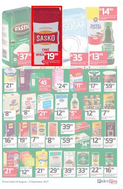 Pick n Pay Western Cape : Eid Mubarak (22 Aug - 03 Sep 2017), page 3