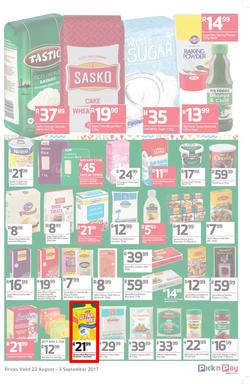 Pick n Pay Western Cape : Eid Mubarak (22 Aug - 03 Sep 2017), page 3
