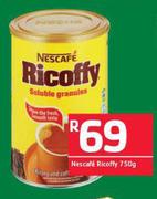 Nescafe Ricoffy-750gm