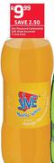 Jive Flavoured Carbonated Soft Drink Assorted-2Ltr