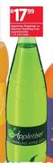 Appletiser Graperiser Or Peartiser Sparkling Fruit Juice Assorted-1.25Ltr