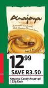 Amajoya Candy Assorted-125gm