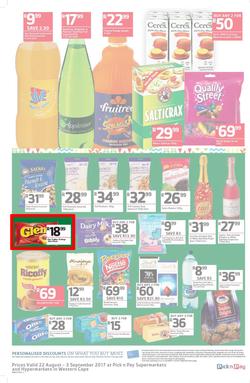 Pick n Pay Western Cape : Eid Mubarak (22 Aug - 03 Sep 2017), page 4