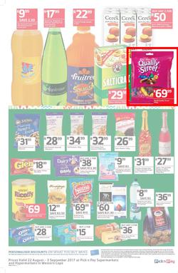 Pick n Pay Western Cape : Eid Mubarak (22 Aug - 03 Sep 2017), page 4