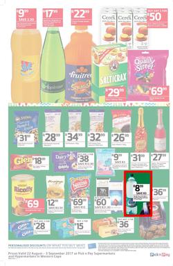 Pick n Pay Western Cape : Eid Mubarak (22 Aug - 03 Sep 2017), page 4