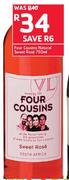Four Cousins Natural Sweet Rose-750ml