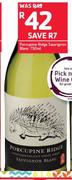 Porcupine Ridge Sauvignon Blanc-750ml