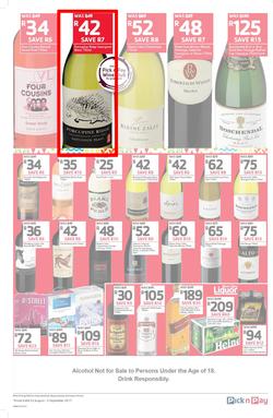 Pick n Pay Western Cape : Massive Birthday Savings (22 Aug - 03 Sep 2017), page 4