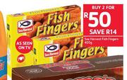 Sea Harvest Fish Fingers-2 x 400g