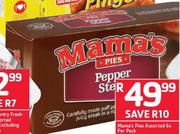 Mama's Pies Assorted-6s Per Pack