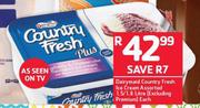 Dairymaid Country Fresh Ice Cream Assorted-1.5/1.8Ltr Each