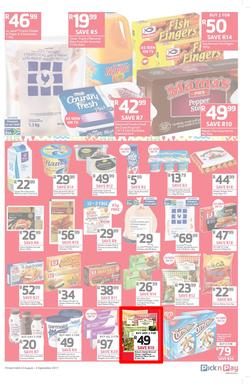 Pick n Pay Western Cape : Massive Birthday Savings (22 Aug - 03 Sep 2017), page 5
