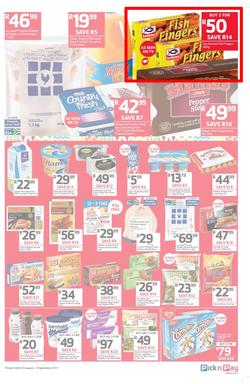 Pick n Pay Western Cape : Massive Birthday Savings (22 Aug - 03 Sep 2017), page 5