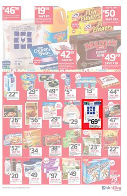Pick n Pay Western Cape : Massive Birthday Savings (22 Aug - 03 Sep 2017), page 5
