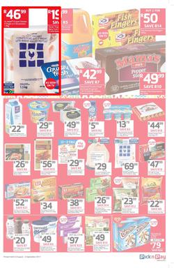 Pick n Pay Western Cape : Massive Birthday Savings (22 Aug - 03 Sep 2017), page 5