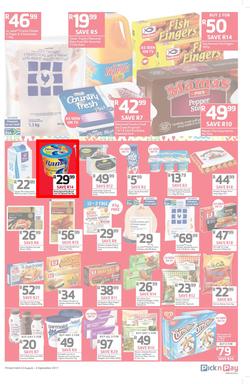 Pick n Pay Western Cape : Massive Birthday Savings (22 Aug - 03 Sep 2017), page 5