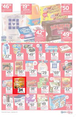 Pick n Pay Western Cape : Massive Birthday Savings (22 Aug - 03 Sep 2017), page 5