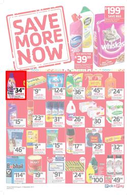 Pick n Pay Western Cape : Massive Birthday Savings (22 Aug - 03 Sep 2017), page 6
