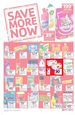 Pick n Pay Western Cape : Massive Birthday Savings (22 Aug - 03 Sep 2017), page 6