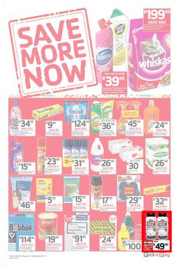 Pick n Pay Western Cape : Massive Birthday Savings (22 Aug - 03 Sep 2017), page 6