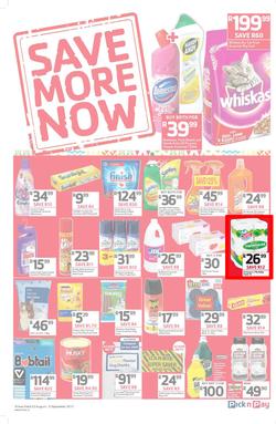 Pick n Pay Western Cape : Massive Birthday Savings (22 Aug - 03 Sep 2017), page 6
