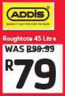 Addis Roughtote-45Ltr