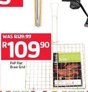 PnP Flat Braai Grid