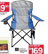 Sundowner Camping Chair