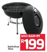 Kettle Braai-36cm