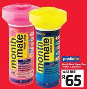 Poolbrite Month Mate Super Plus Floater-1.5Kg Each