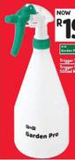 Garden Pro Trigger Sprayer-1Ltr