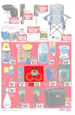 Pick n Pay Western Cape : Massive Birthday Savings (22 Aug - 03 Sep 2017), page 7
