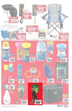 Pick n Pay Western Cape : Massive Birthday Savings (22 Aug - 03 Sep 2017), page 7
