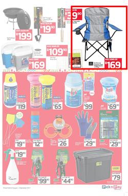 Pick n Pay Western Cape : Massive Birthday Savings (22 Aug - 03 Sep 2017), page 7