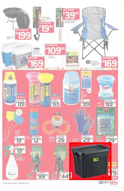 Pick n Pay Western Cape : Massive Birthday Savings (22 Aug - 03 Sep 2017), page 7
