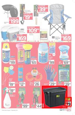 Pick n Pay Western Cape : Massive Birthday Savings (22 Aug - 03 Sep 2017), page 7