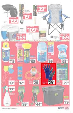 Pick n Pay Western Cape : Massive Birthday Savings (22 Aug - 03 Sep 2017), page 7