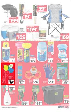 Pick n Pay Western Cape : Massive Birthday Savings (22 Aug - 03 Sep 2017), page 7