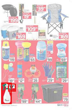 Pick n Pay Western Cape : Massive Birthday Savings (22 Aug - 03 Sep 2017), page 7