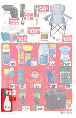 Pick n Pay Western Cape : Massive Birthday Savings (22 Aug - 03 Sep 2017), page 7