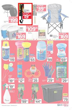 Pick n Pay Western Cape : Massive Birthday Savings (22 Aug - 03 Sep 2017), page 7